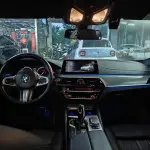 BMW 5 Series (Import) 2018 из Китая