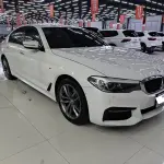 BMW 5 Series (Import) 2018 из Китая