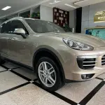 Porsche Cayenne 2015 из Китая