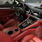Porsche Panamera 2021 из Китая