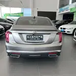 Cadillac CT5 2020 из Китая