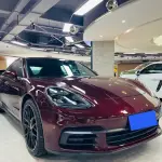 Porsche Panamera 2020 из Китая
