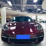 Porsche Panamera 2020 из Китая