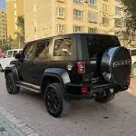 Beijing Off-Road BJ40 2022 из Китая