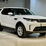 Land Rover Discovery 2018 из Китая