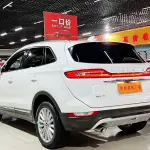 Lincoln MKC 2019 из Китая