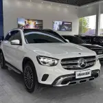 Mercedes-Benz GLC 2022 из Китая