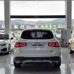 Mercedes-Benz GLC 2022 из Китая