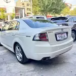 Acura TL 2008 из Китая