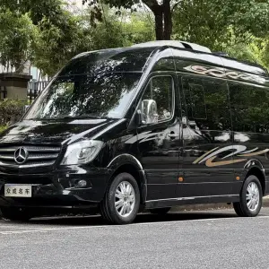 Mercedes-Benz Sprinter 2017 из Китая