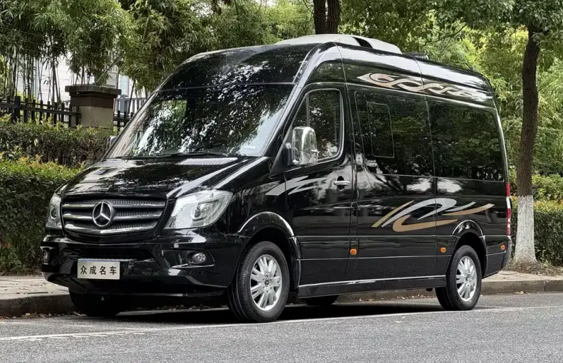 Mercedes-Benz Sprinter 2017 из Китая