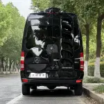 Mercedes-Benz Sprinter 2017 из Китая