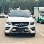 Mercedes-Benz M-Class 2015 из Китая