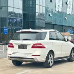 Mercedes-Benz M-Class 2015 из Китая