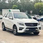 Mercedes-Benz M-Class 2015 из Китая