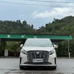 Buick GL8 2023 из Китая