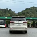 Buick GL8 2023 из Китая