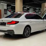 BMW 5 Series 2023 из Китая