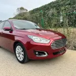 Ford Escort 2017 из Китая