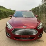 Ford Escort 2017 из Китая