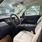 Zeekr 009 2025 из Китая