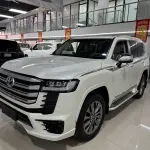 Toyota Land Cruiser из Китая