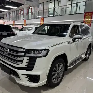 Toyota Land Cruiser из Китая