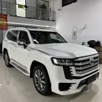 Toyota Land Cruiser из Китая