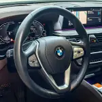 BMW 5 Series New Energy 2019 из Китая