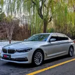 BMW 5 Series New Energy 2019 из Китая