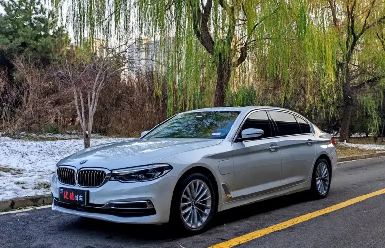 BMW 5 Series New Energy 2019 из Китая