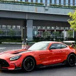 Mercedes-Benz AMG GT 2023 из Китая