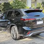 Toyota Crown Kluger 2024 246 л.с. из Китая