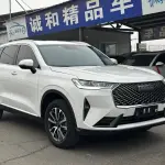 Haval H6 2023 184 л.с. из Китая