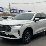 Haval H6 2023 184 л.с. из Китая
