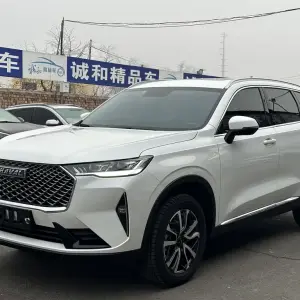 Haval H6 2023 184 л.с. из Китая