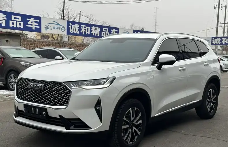 Haval H6 2023 из Китая