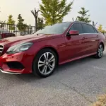 Mercedes-Benz E-Class 2016 211 л.с. — лот 57140428 из Китая