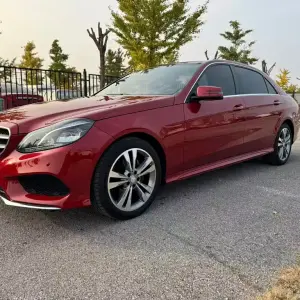 Mercedes-Benz E-Class 2016 211 л.с. — лот 57140428 из Китая