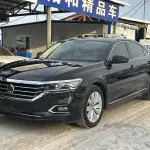 Volkswagen Passat 2020 из Китая