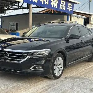Volkswagen Passat 2020 из Китая
