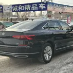 Volkswagen Passat 2020 из Китая