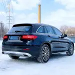 Mercedes-Benz GLC 2016 из Китая