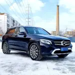 Mercedes-Benz GLC 2016 из Китая