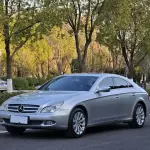 Mercedes-Benz CLS 2011 из Китая