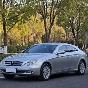 Mercedes-Benz CLS 2011 из Китая