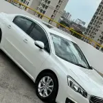 Peugeot 508 2016 из Китая