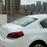 Peugeot 508 2016 из Китая
