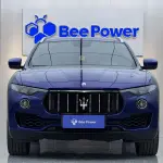 Maserati Levante 2018 из Китая