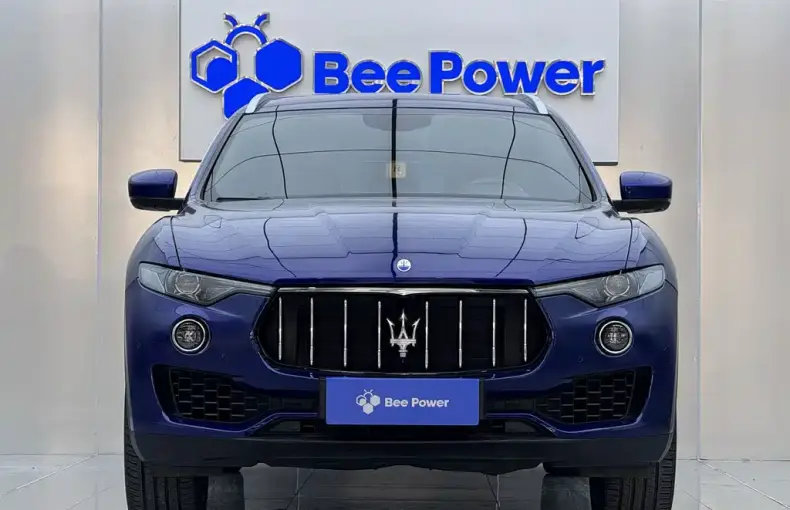 Maserati Levante 2018 из Китая